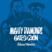 Gates of Zion (feat. Mighty Diamonds) - EP artwork