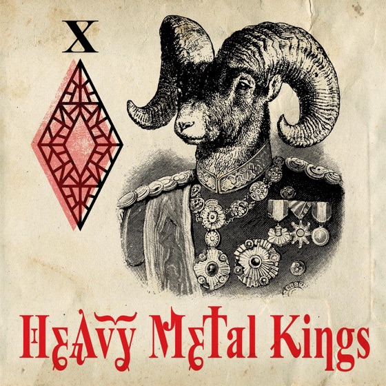 Cover artwork for The Hydra's Teeth