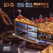 Plenty Cake (feat. Young Dolph & Rick Ross) artwork