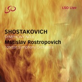 Shostakovich: Symphony No. 5 artwork