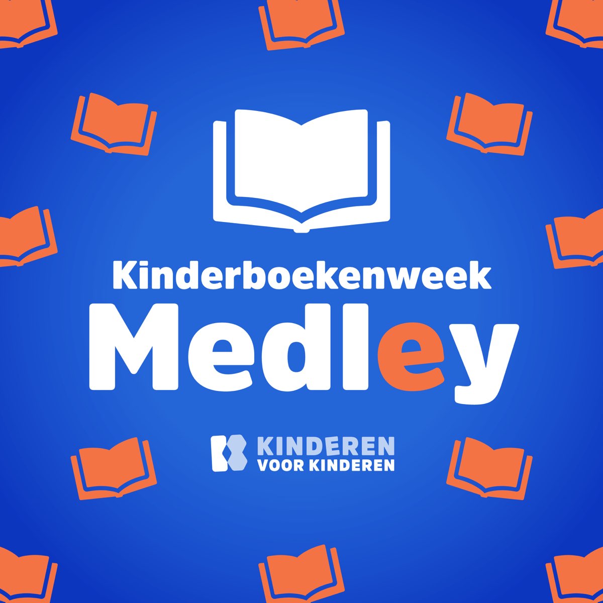 Menstruatie Verder weekend Kinderboekenweek Medley - Single by Kinderen Voor Kinderen on Apple Music
