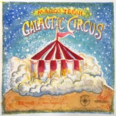 Galactic Circus - EP artwork