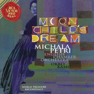 Moon Child's Dream - English Chamber Orchestra Moon Child's Dream - English Chamber Orchestra