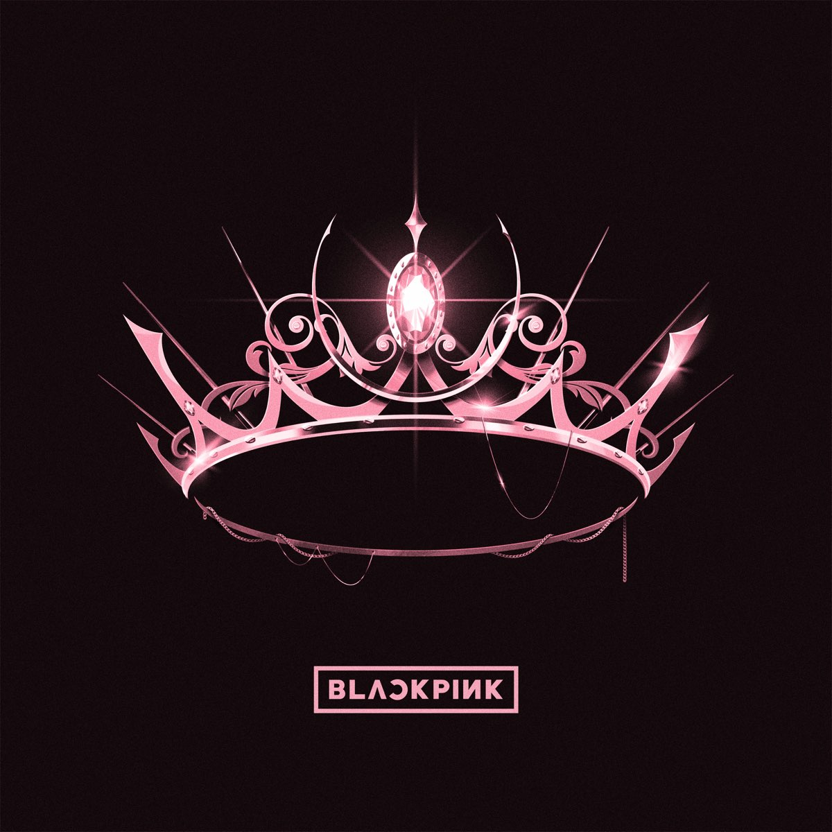 ‎THE ALBUM de BLACKPINK en Apple Music