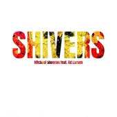 Shivers (feat. Ed Larsen) artwork