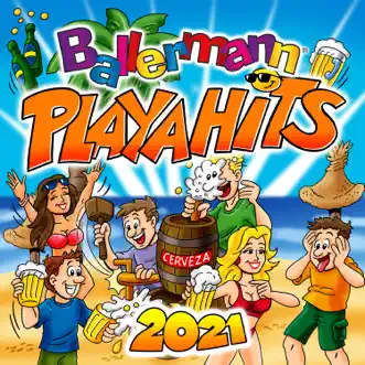 Ballermann Playa Hits 2021 by Various Artists album reviews, ratings, credits