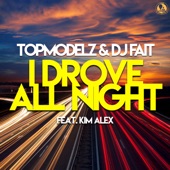 I Drove All Night (Club Mix) artwork