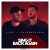 Sing It Back Again - Single