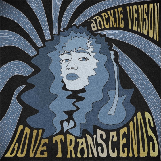 Cover artwork for Love Transcends