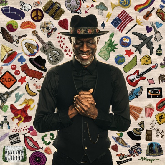 Cover artwork for Put a Woman in Charge (feat. Rosanne Cash)