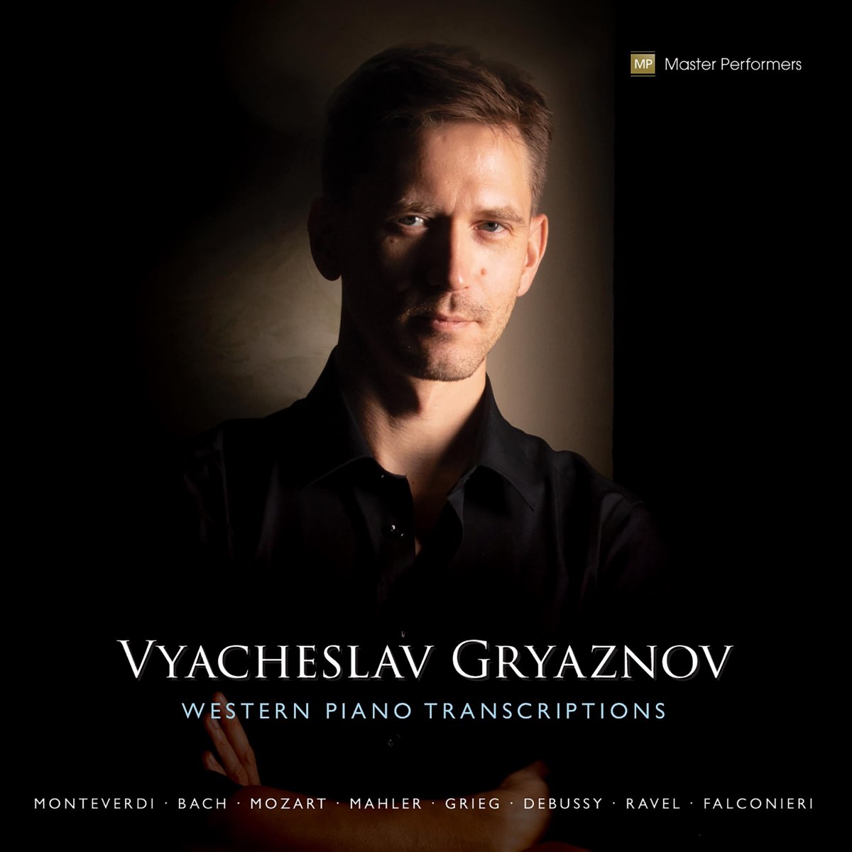 ‎Western Piano Transcriptions by Vyacheslav Gryaznov on Apple Music