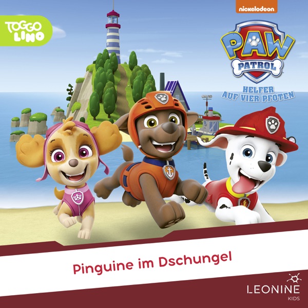 Download Julian Greis & PAW Patrol Folge 148: Pinguine im Dschungel Album MP3