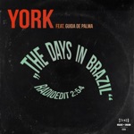 The Days in Brazil (feat. Guida de Palma) [Radio Edit] - Single