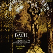 Bach: Cello Suites Nos. 1 & 2 (2016 Remastered Version) artwork