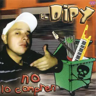 Album herunterladen El Dipy - No Lo Compren