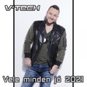 Vele minden jó 2021 artwork