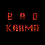 Bad Karma by Axel Thesleff