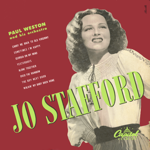 Jo Stafford On Apple Music