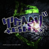 TRASHBOX #02 - EP artwork