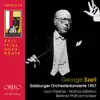 Mozart, Debussy, Mendelssohn & Beethoven: Orchestral Works (Live) album lyrics, reviews, download