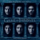 GAME OF THRONES - SEASON 6 - OST cover art