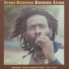 Spear Burning Burning Spear by Burning Spear album reviews, ratings, credits