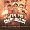 Voltei pra Cachorrada by DJ Jeeh FDC, MC Meno Dani, DJ Cyclone iTunes Track 1