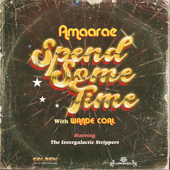 Spend Some Time (feat. Wande Coal) - Amaarae