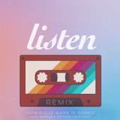 Listen (remix) artwork