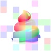Unicorn Poop - Rainbow Veins