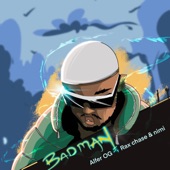 BADMAN (feat. Rax Chase & Nimi) artwork