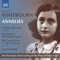 Annelies (chamber Version): Ix. The Dream - Westminster Williamson Voices, James Jordan, Bharat Chandra, Arianna Zukerman & Lincoln Trio letra