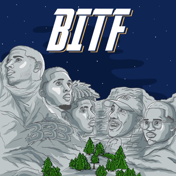 Cover artwork for BITF (feat. G3 & DMO)