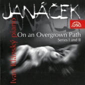 Janáček: On An Overgrown Path artwork