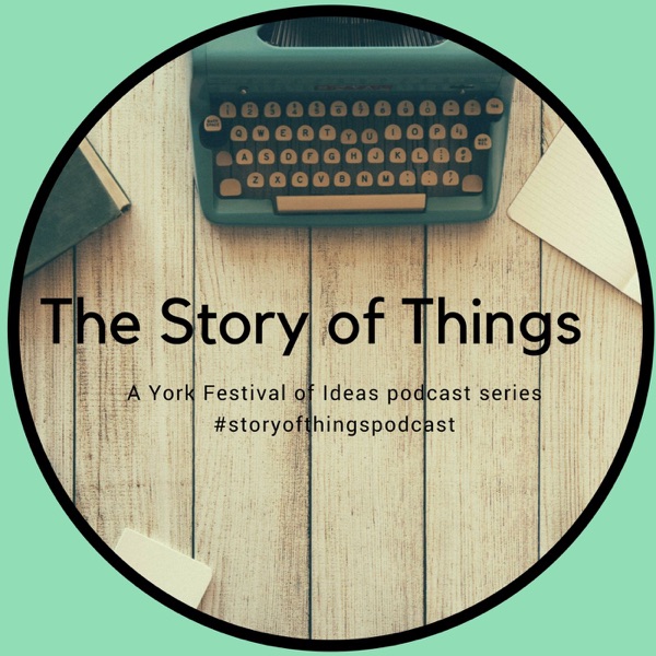 The Story of Things cover