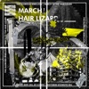 March of the Hair Lizard - Single