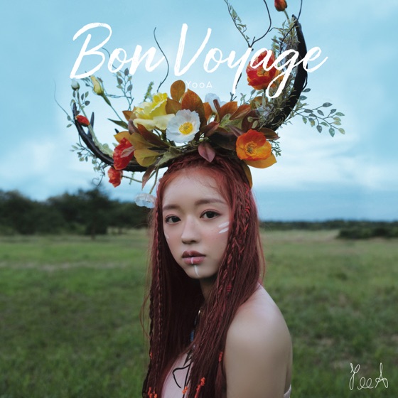 Cover artwork for Bon voyage