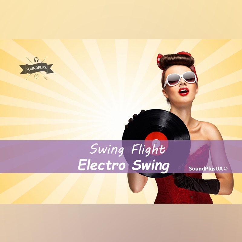 Electro Swing. Electro Swing Note. Faberlique - Flight Electro Souls. Paint the Moon Red Electro Swing.