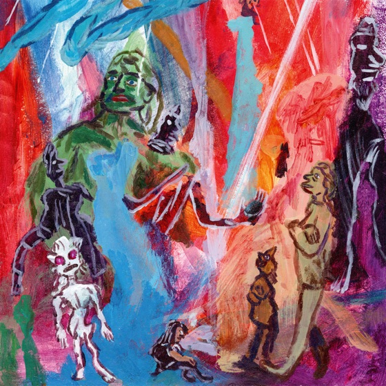 Cover artwork for Throw Me a Bone