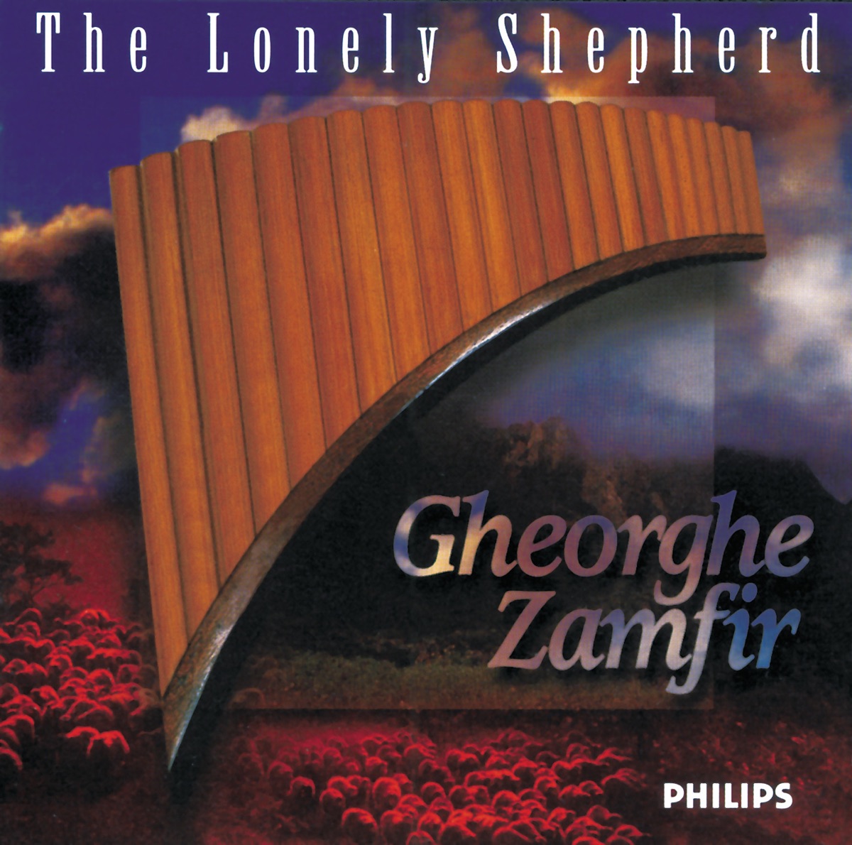 Джеймс Ласт – The Lonely Shepherd: слушать и скачать mp3 песню