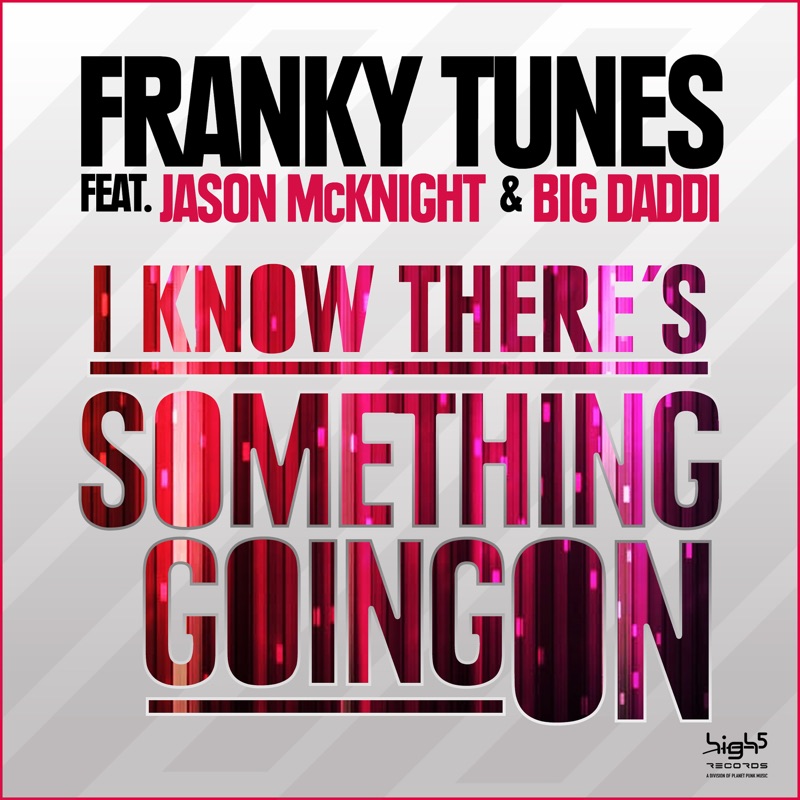 Tunes feat. Feat Jason. Something going on обложка.