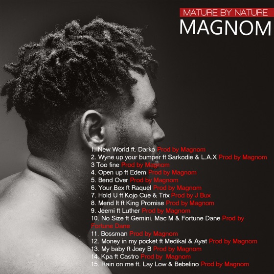 Cover artwork for My Baby (feat. Joey B)