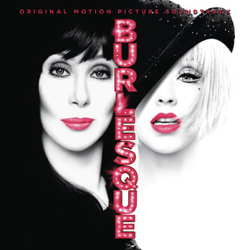 Burlesque (Original Motion Picture Soundtrack) - Christina Aguilera &amp; Cher Cover Art