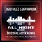 All Night Long - Disco Ball'z & Depth Phunk lyrics