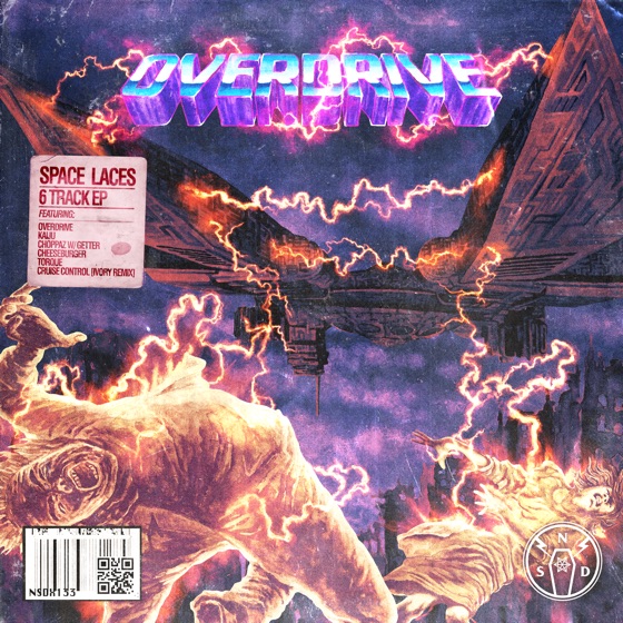 Cover artwork for Choppaz