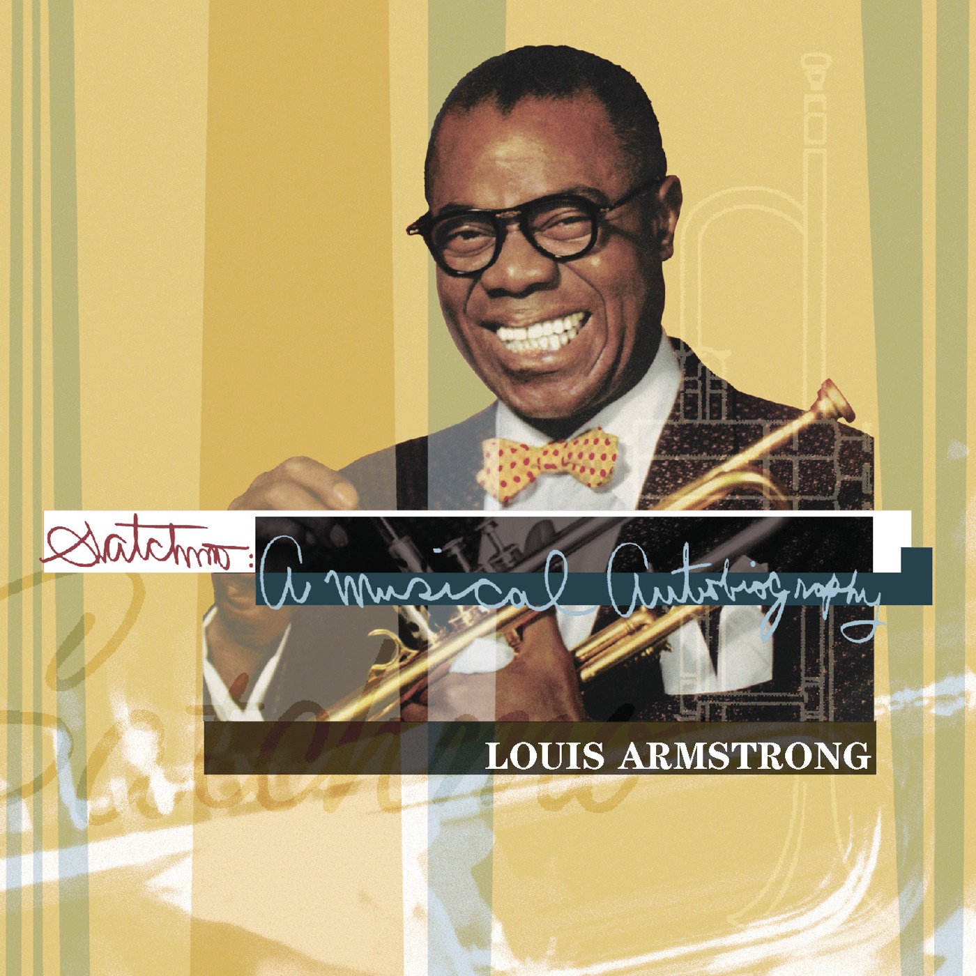 Satchmo: A Musical Autobiography by Louis Armstrong