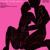 Orff: Catulli Carmina artwork