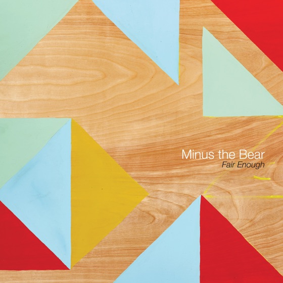 Cover artwork for Fair Enough