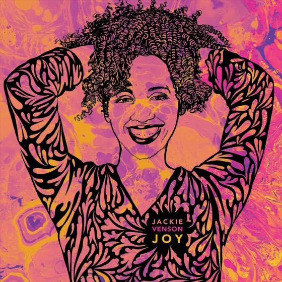 Cover artwork for Joy