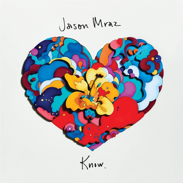 Jason Mraz – Know. – Album